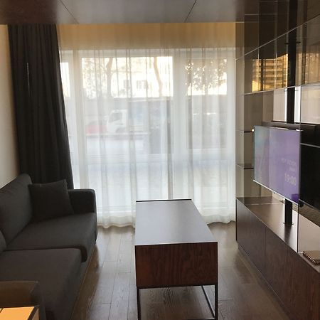 Merter Suites Istambul Exterior foto